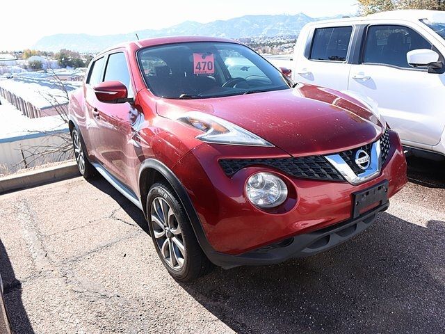 2015 Nissan Juke SV