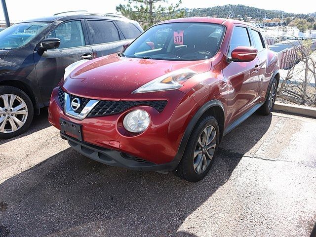 2015 Nissan Juke SV