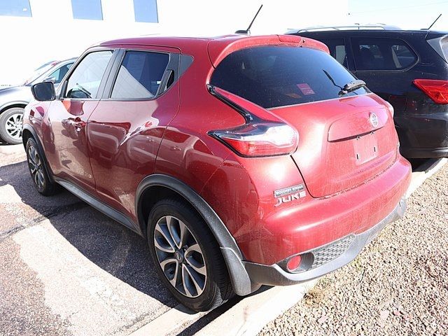 2015 Nissan Juke SV