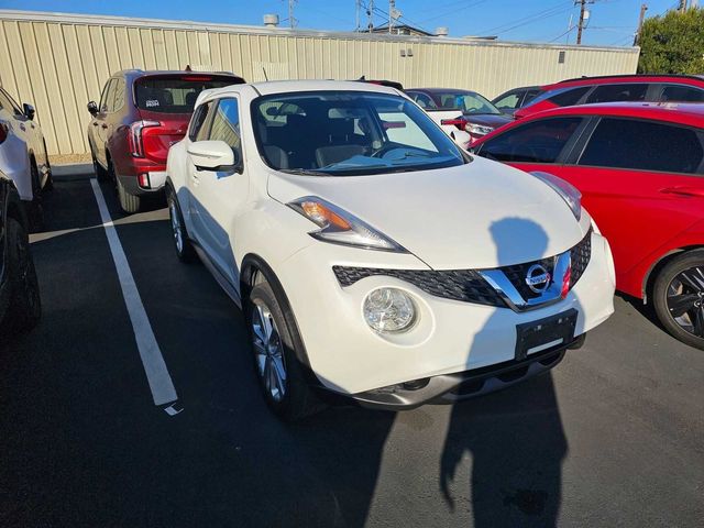 2015 Nissan Juke SV