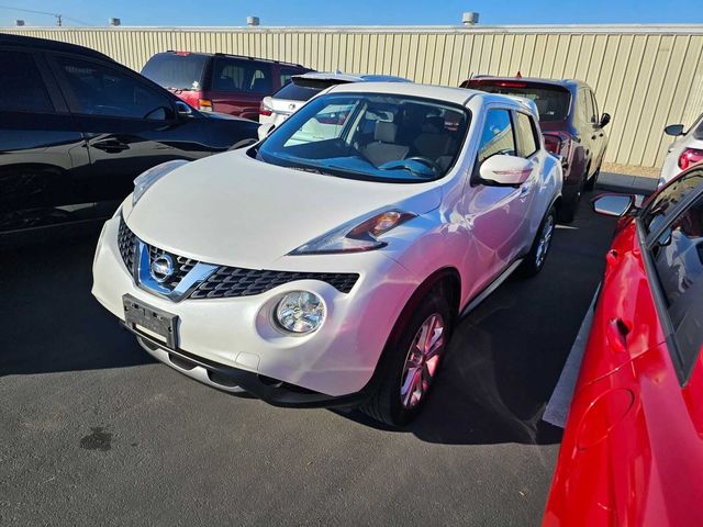 2015 Nissan Juke SV