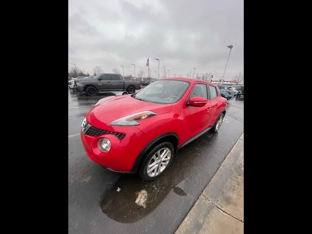 2015 Nissan Juke S