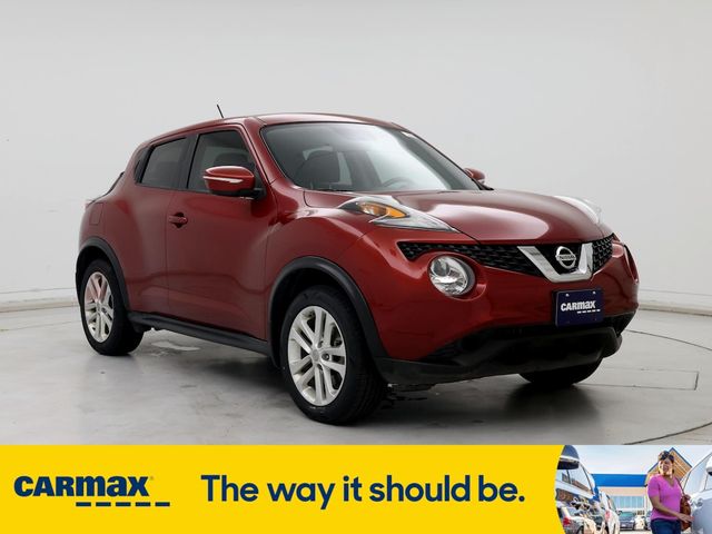 2015 Nissan Juke SV