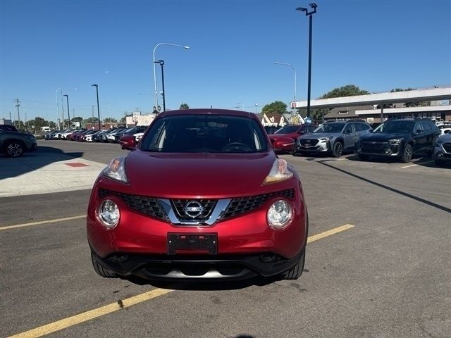 2015 Nissan Juke SV