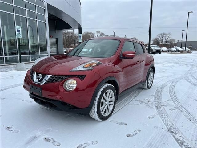 2015 Nissan Juke SV