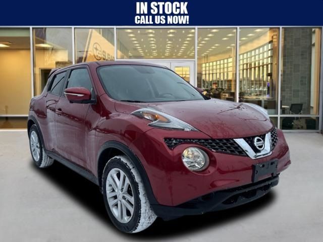 2015 Nissan Juke SV