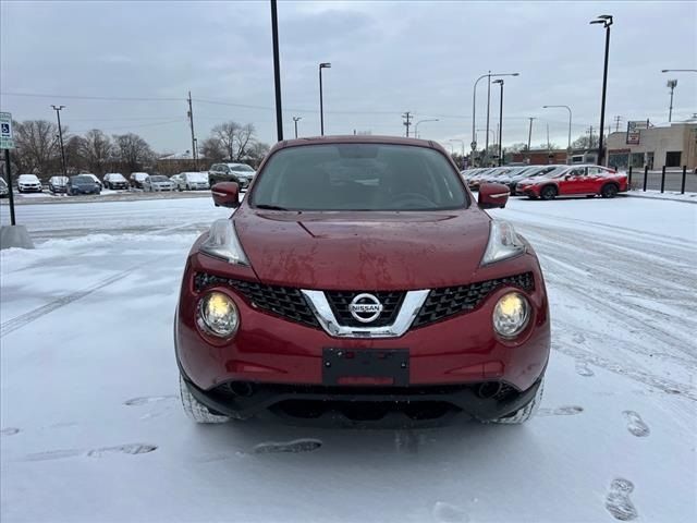 2015 Nissan Juke SV