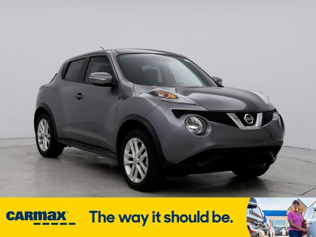 2015 Nissan Juke SV