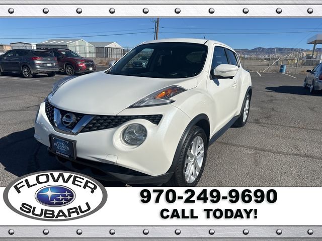 2015 Nissan Juke SV