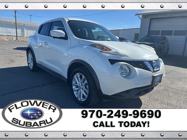 2015 Nissan Juke SV