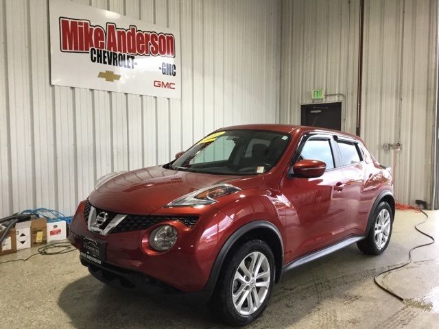 2015 Nissan Juke SV