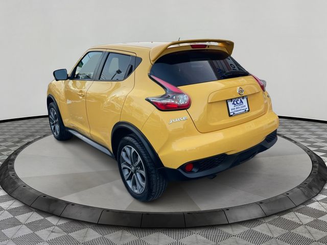 2015 Nissan Juke SV