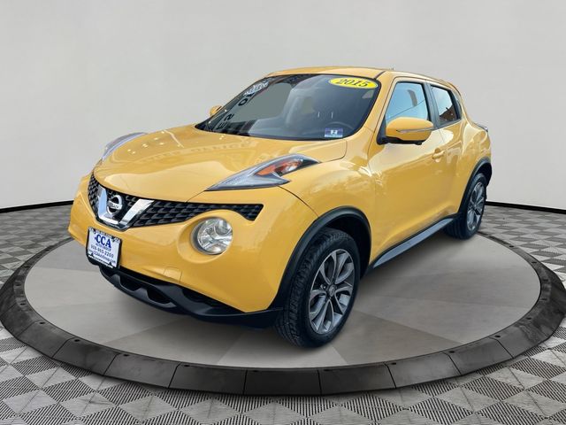 2015 Nissan Juke SV