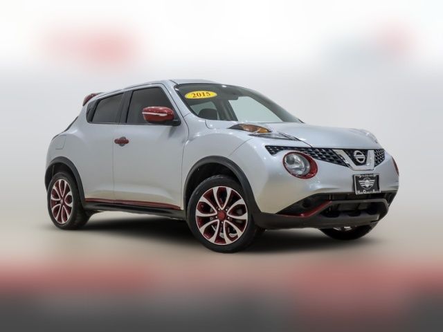 2015 Nissan Juke S