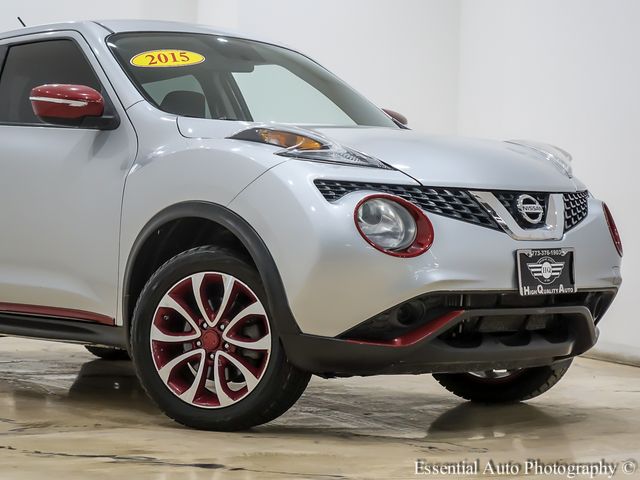 2015 Nissan Juke S