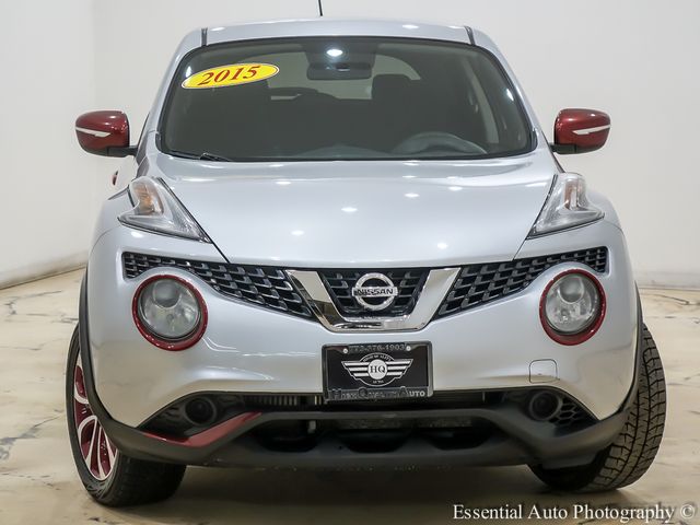 2015 Nissan Juke S