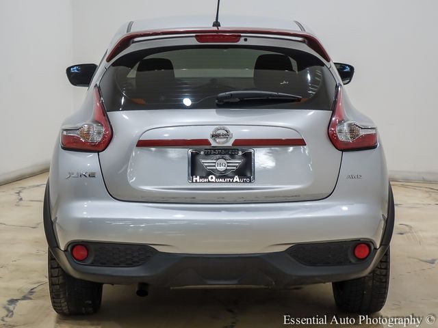 2015 Nissan Juke S