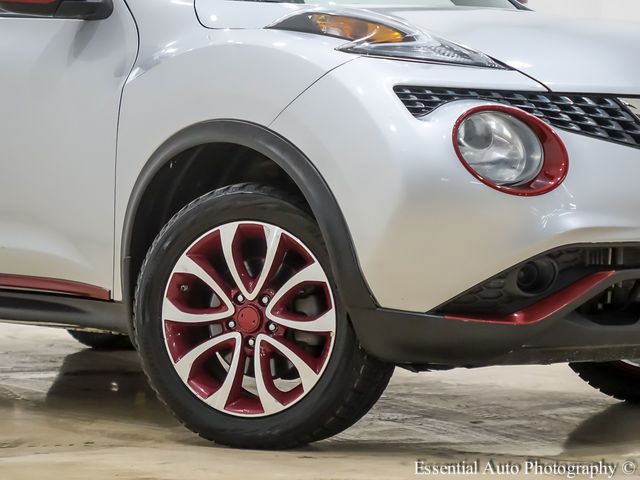 2015 Nissan Juke S