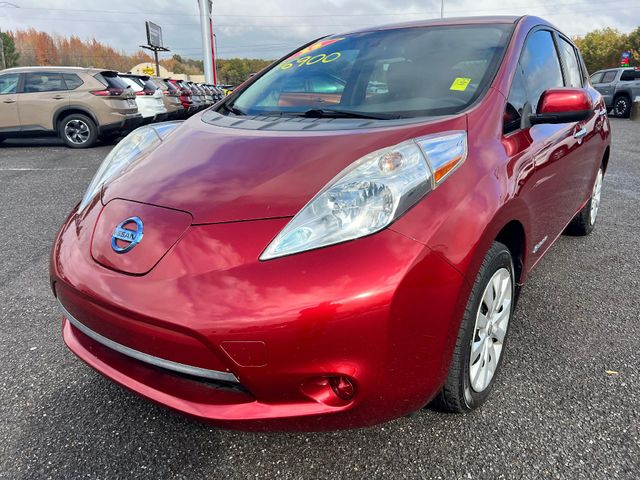 2015 Nissan Leaf S