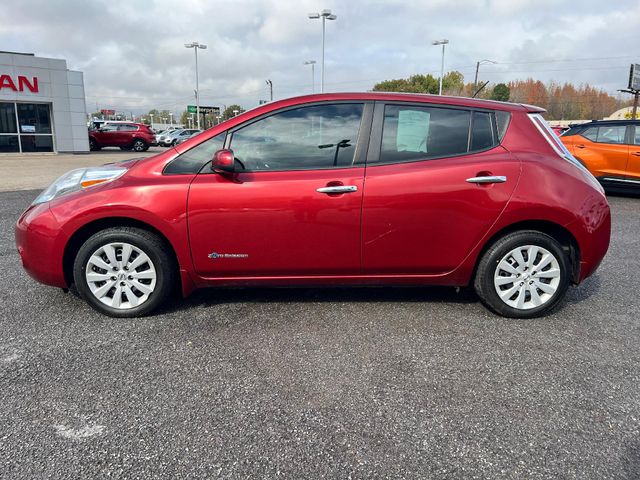 2015 Nissan Leaf S