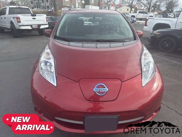 2015 Nissan Leaf S