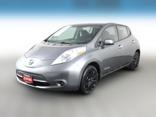 2015 Nissan Leaf S