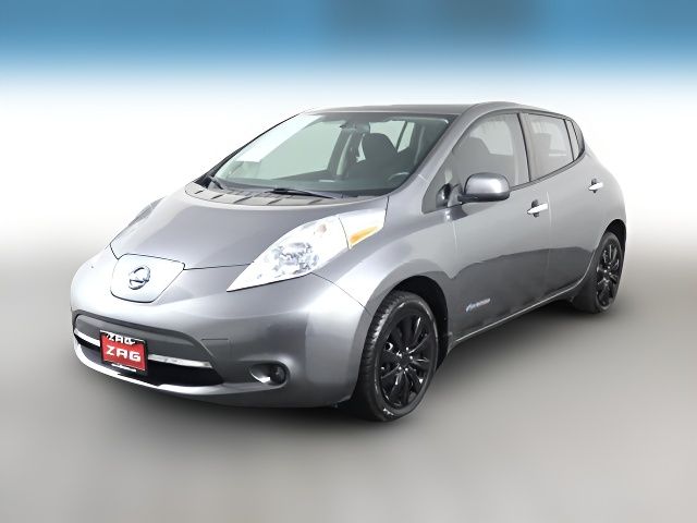 2015 Nissan Leaf S