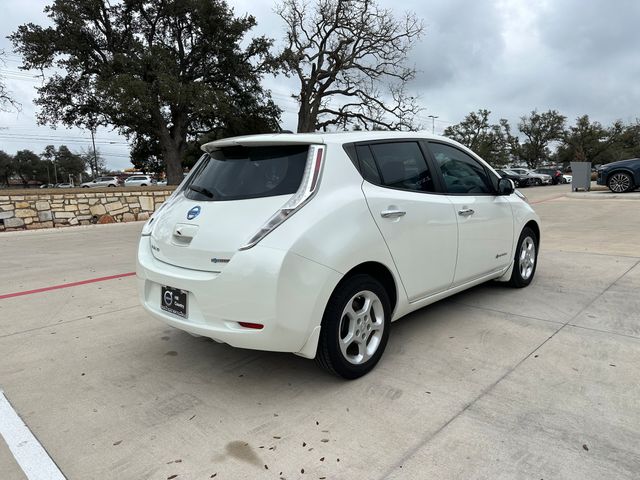 2015 Nissan Leaf SV