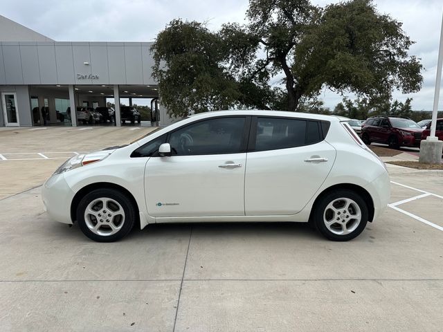 2015 Nissan Leaf SV