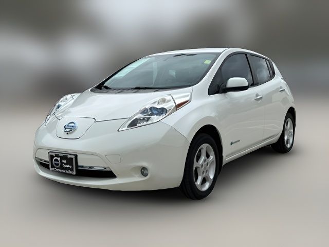 2015 Nissan Leaf SV