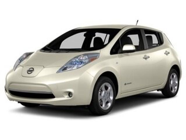 2015 Nissan Leaf SV