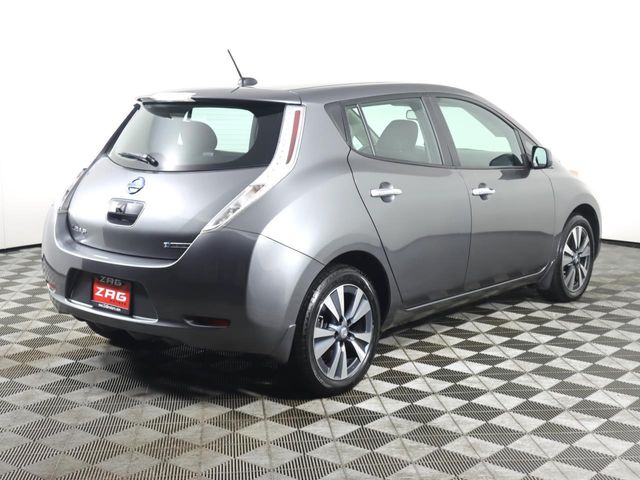 2015 Nissan Leaf SV