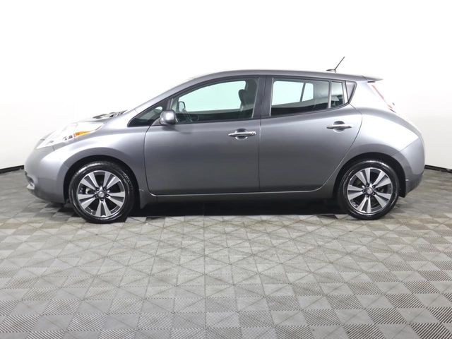 2015 Nissan Leaf SV