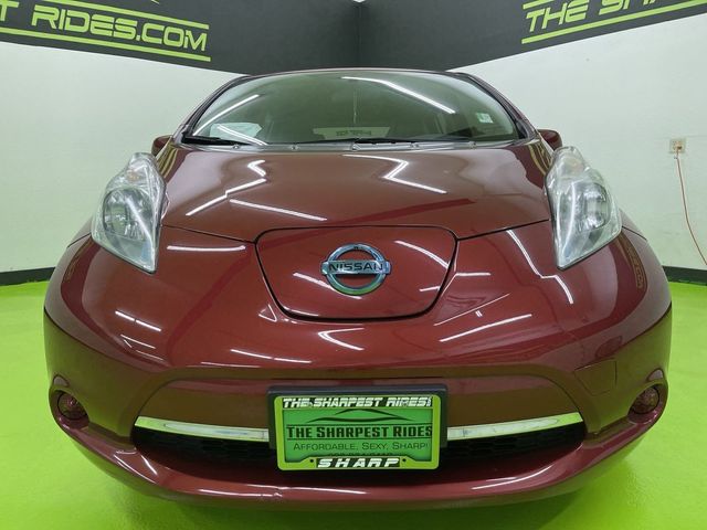 2015 Nissan Leaf S