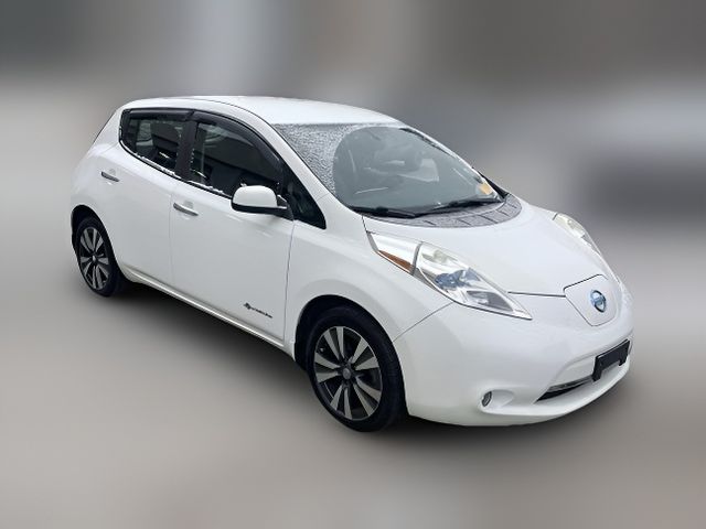 2015 Nissan Leaf SL