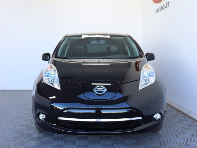 2015 Nissan Leaf SL