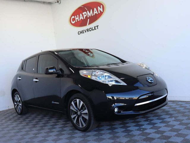 2015 Nissan Leaf SL