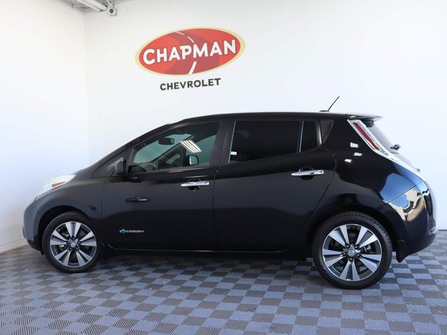 2015 Nissan Leaf SL