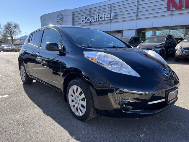 2015 Nissan Leaf S