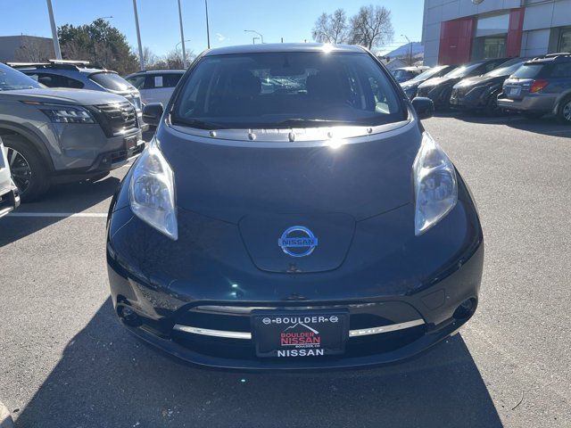 2015 Nissan Leaf S