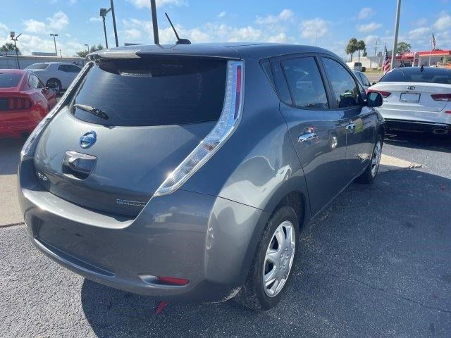 2015 Nissan Leaf S