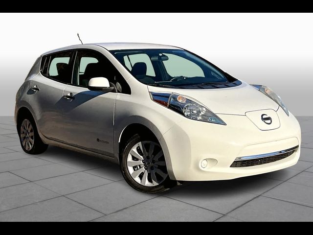 2015 Nissan Leaf S