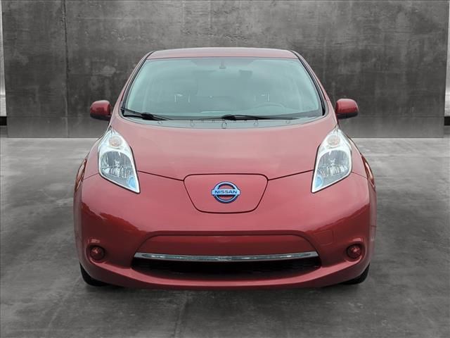 2015 Nissan Leaf S