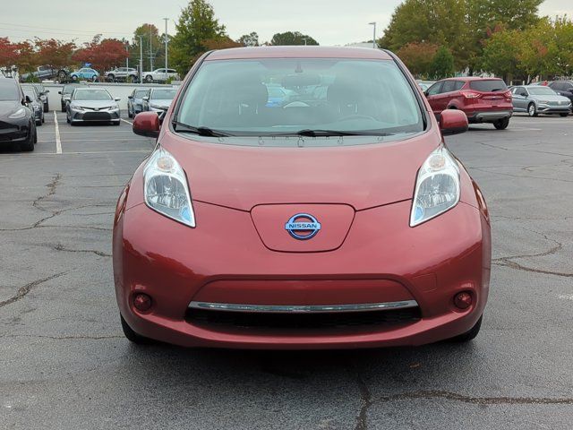 2015 Nissan Leaf S