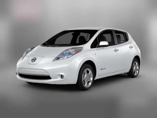 2015 Nissan Leaf S