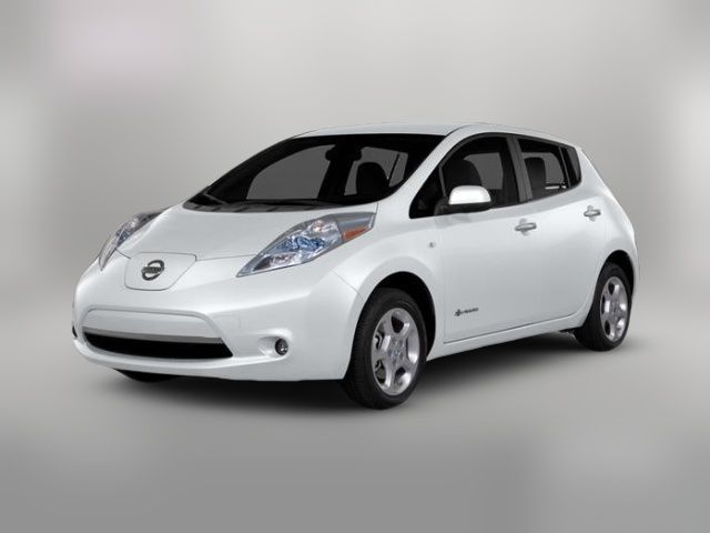 2015 Nissan Leaf S