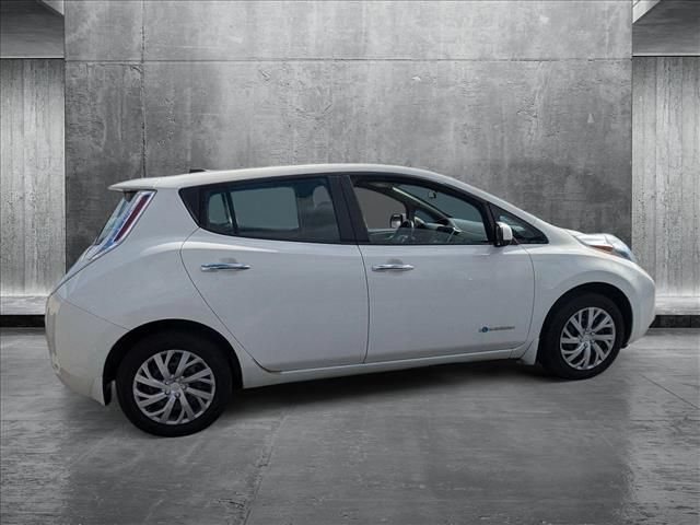 2015 Nissan Leaf S