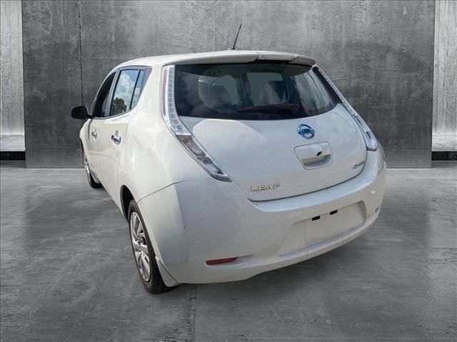 2015 Nissan Leaf S