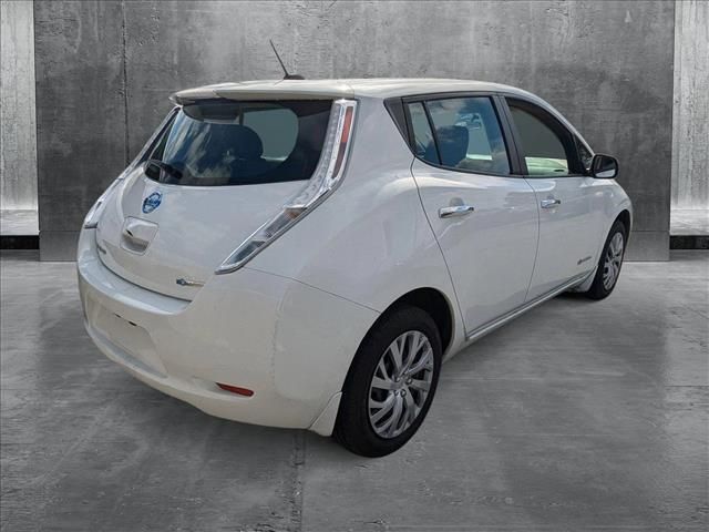 2015 Nissan Leaf S