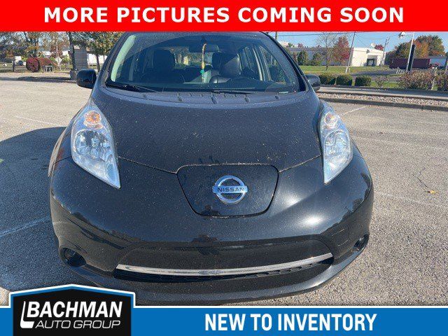 2015 Nissan Leaf S